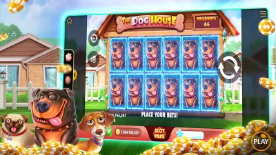 Kho game casino trực tuyến